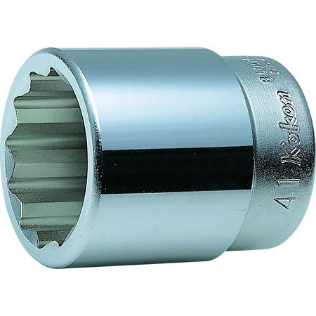 KO-KEN Socket 45mm 12 Point 68mm 1 Sq. Drive 8405M-45